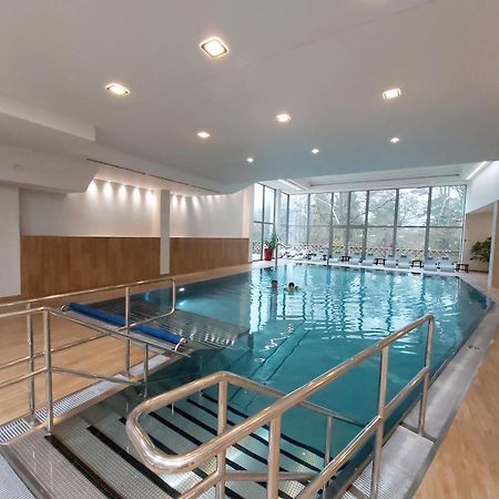 Pension U Golfu Cihelny Карлови Вари Екстериор снимка
