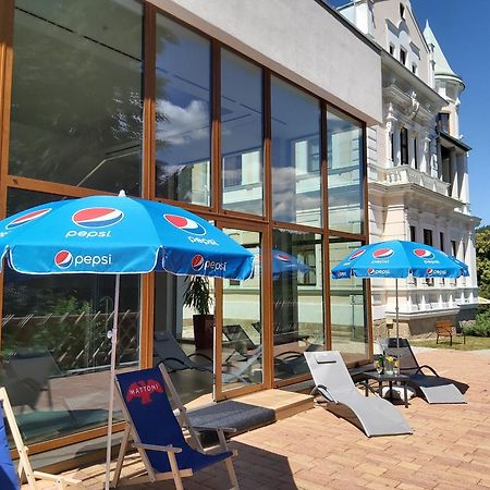 Pension U Golfu Cihelny Карлови Вари Екстериор снимка
