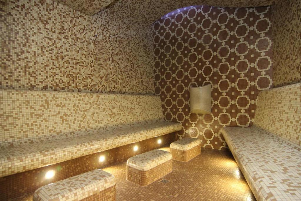 Pension U Golfu Cihelny Карлови Вари Екстериор снимка